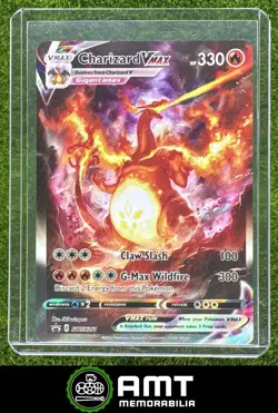 Charizard VMAX 2019-2023 Pokemon Sword & Shield Black Star Promos #SWSH261 - Image 1