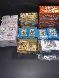 Pokemon Private Lot - Image 1