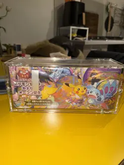 Pokemon Center Kanazawa Opening Box Sealed Japanese - Image 1