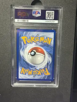 Pokemon TCG -Hop’s Wooloo - JTG 170/159 - Scarlet&Violet - PSA MINT 9 - Image 2