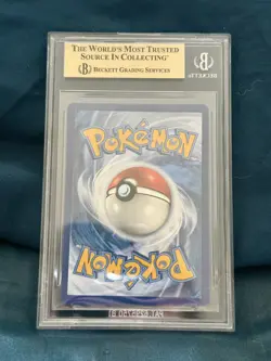 M Venusaur EX 100/108 Pokemon XY Evolutions Mega Venusaur Full Art Holo BGS 9.5 - Image 2