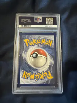 2021 POKEMON CELEBRATIONS CLASSIC COLL #2 BLASTOISE-HOLO PSA 10 - Image 2