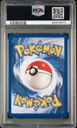 2000 POKEMON ROCKET 1ST EDITION #82 POTION ENERGY NM-MT PSA 8 - Image 2