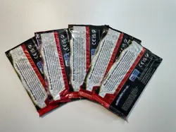 5x Pokemon Paldean Fates Booster Packs FACTORY SEALED! ✅ - Image 2