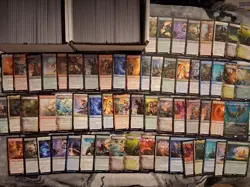 770+ Lorwyn Eclipsed MTG Bulk Lot -Full Art, Foil Rare, Rare, U/C - Never Played - Image 1