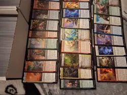 770+ Lorwyn Eclipsed MTG Bulk Lot -Full Art, Foil Rare, Rare, U/C - Never Played - Image 2