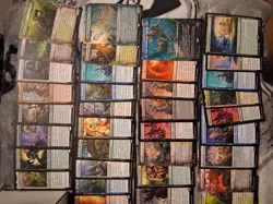 770+ Lorwyn Eclipsed MTG Bulk Lot -Full Art, Foil Rare, Rare, U/C - Never Played - Image 4