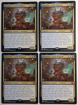 Xanathar, Guild Kingpin x1 Adventures in the Forgotten Realms MTG LP/NM - Image 3