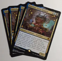 Xanathar, Guild Kingpin x1 Adventures in the Forgotten Realms MTG LP/NM - Image 5