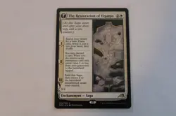 Magic: The Gathering - The Restoration Of Eiganjo - Kamigawa: Neon Dynasty 34 - Image 1