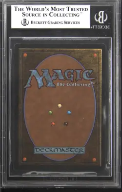 1993 MAGIC: THE GATHERING ARABIAN NIGHTS BAZAAR OF BAGHDAD BGS 9 - Image 2