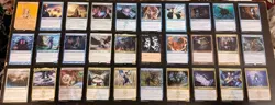 100x Bane, Lord Of Darkness Commander Magic The Gathering Deck / Used / MTG - Image 2
