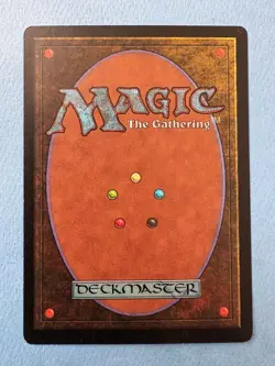 MTG Mirage Edition, Tombstone Stairwell! 1997 Vintage Magic! Unplayed NM! - Image 2