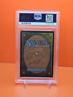 🟢🟢🟢 1995 Magic The Gathering KILLER BEES 4TH EDITION PSA 9 🟢🟢🟢 - Image 2