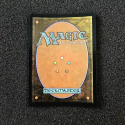 Donatello Gadget Master Teenage Mutant Ninja Turtles FOIL Showcase 283 MTG Magic - Image 2