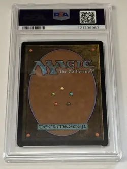 Wolverine, Best There Is (Rainbow Foil) Secret Lair Drop Foil PSA 9 - Image 2