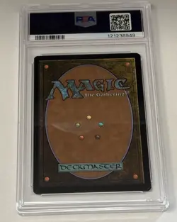 Saw in Half (Rainbow Foil) Secret Lair Drop Foil PSA 9 - Image 2