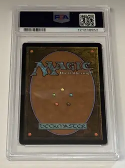 Harmless Offering (Rainbow Foil) Secret Lair Drop Foil PSA 9 - Image 2