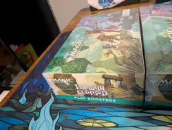 Magic: The Gathering Lorwyn Eclipsed Play Booster Box x2 Guaranteed Foil English - Image 3