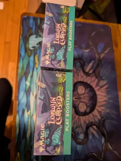 Magic: The Gathering Lorwyn Eclipsed Play Booster Box x2 Guaranteed Foil English - Image 4
