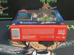 NEW SEALED MTG MAGIC SPIDER-MAN MAN-WOLF MARVEL LEGENDS SERIES FIGURE B CG4 - Image 5