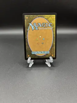 Magic The Gathering: Overgrown Tomb #0266 Lorwyn Eclipsed Regular - Image 2