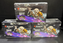 Magic The Gathering Foundations Play Boosters (3) Three Sealed Boxes 1 Q0003 - Image 1