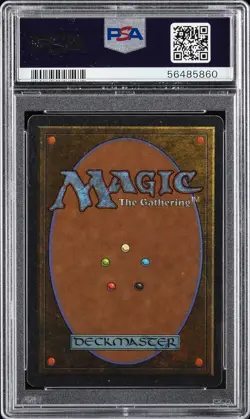 1994 MTG ANTIQUITIES GOBLIN ARTISANS PSA 8 - Image 2