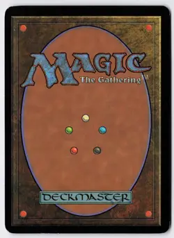 Terror - Foil - MTG Friday Night Magic 2000 - RareCo - Image 2