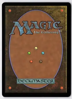 Chrome Mox - Foil - MTG Grand Prix Promos 2009 - RareCo - Image 2