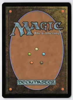 Force of Will - Foil - MTG Judge Promo - RareCo - Image 2