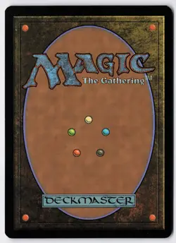 Mind's Desire - Foil - MTG Judge Promo - RareCo - Image 2