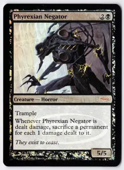 Phyrexian Negator - Foil - MTG Judge Promo - RareCo - Image 1