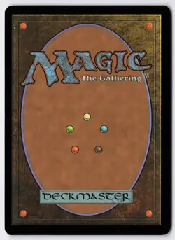 Stifle - Foil - MTG Judge Promo - RareCo - Image 2