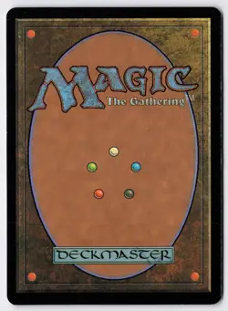 Lord of Atlantis - Foil - MTG Junior Series Promo - RareCo - Image 2