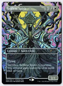 Selfless Spirit - Foil - MTG Pro Tour Promos - RareCo - Image 1