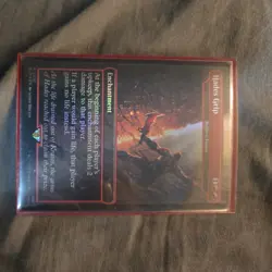 Hades Grip Foil 2210 Sulfuric Vortex God of War: Greek Secret Lair - Image 1