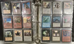MTG FALLEN EMPIRE COMPLETE SET NM/LP 187 Cards - Image 2