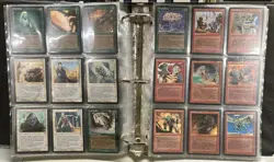 MTG FALLEN EMPIRE COMPLETE SET NM/LP 187 Cards - Image 4
