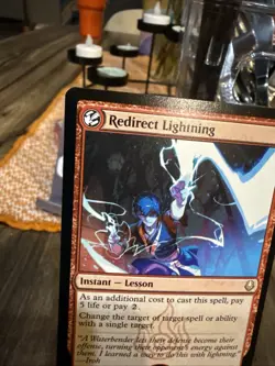 Redirect Lightning Avatar: The Last Airbender Regular - Image 2