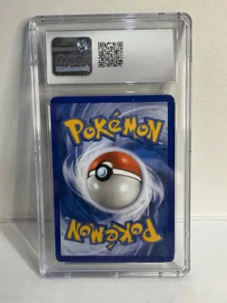 CGC Snover 2008 Stormfront 74/100 Pokemon Card NM/Mint+ - Image 2