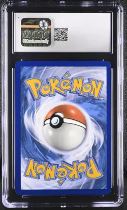 CHARIZARD EX Obsidian Flames Ultra Rare #215 CGC 10 Pokemon [Nostalgium] - Image 2