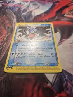 Pokemon Gyarados 32/97 EX Dragon Non Holo Uncommon Card 2003 MP - Image 3