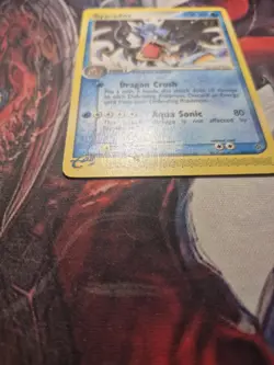 Pokemon Gyarados 32/97 EX Dragon Non Holo Uncommon Card 2003 MP - Image 4