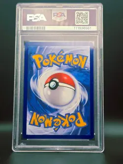 2023 POKEMON MEW EN-151 ILLUSTRATION RARE #175 PSYDUCK PSA 9 - Image 2