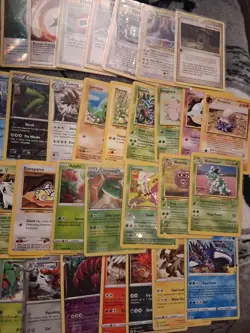 Pokemon TCG 850 Bulk Card Lot - Vintage, C/UC, Rare, Holos, etc 1999-2022 -lot3 - Image 4
