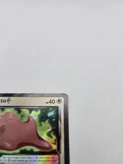 Pokemon TCG Ditto Prism Star 154/214 SM Lost Thunder Holo Rare - Image 5