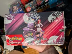 Pokemon TCG Scarlet & Violet Destined Rivals Booster Box English Mewtwo - Image 3