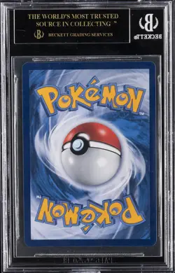2020 POKEMON SWSH INFINITE POWER B CANTONESE CHARIZARD V RR BGS 10 BLACK LABEL - Image 2