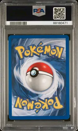 2000 POKEMON GYM CHALLENGE HOLO #7 GIOVANNI'S NIDOKING PSA 10 - Image 2